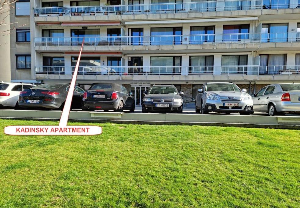 Apartment Kandinsky Comfort Antwerp