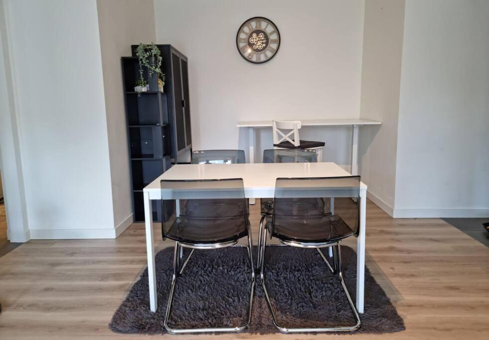Apartment Kandinsky Comfort Antwerp
