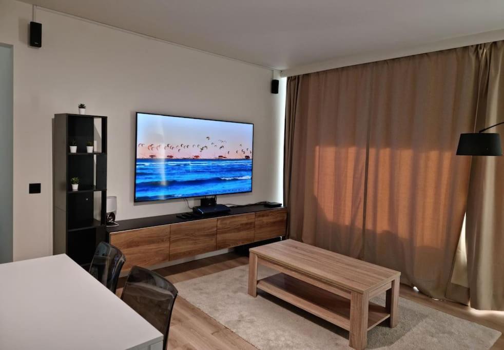 Appartement Kandinsky Comfort Antwerpen