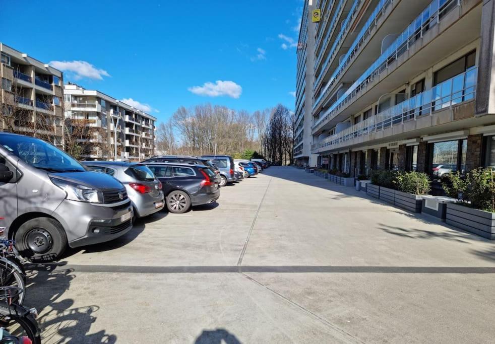 Kandinsky Comfort Appartement Antwerpen