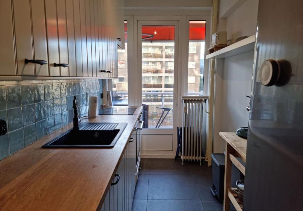 Appartement Kandinsky Comfort Antwerpen