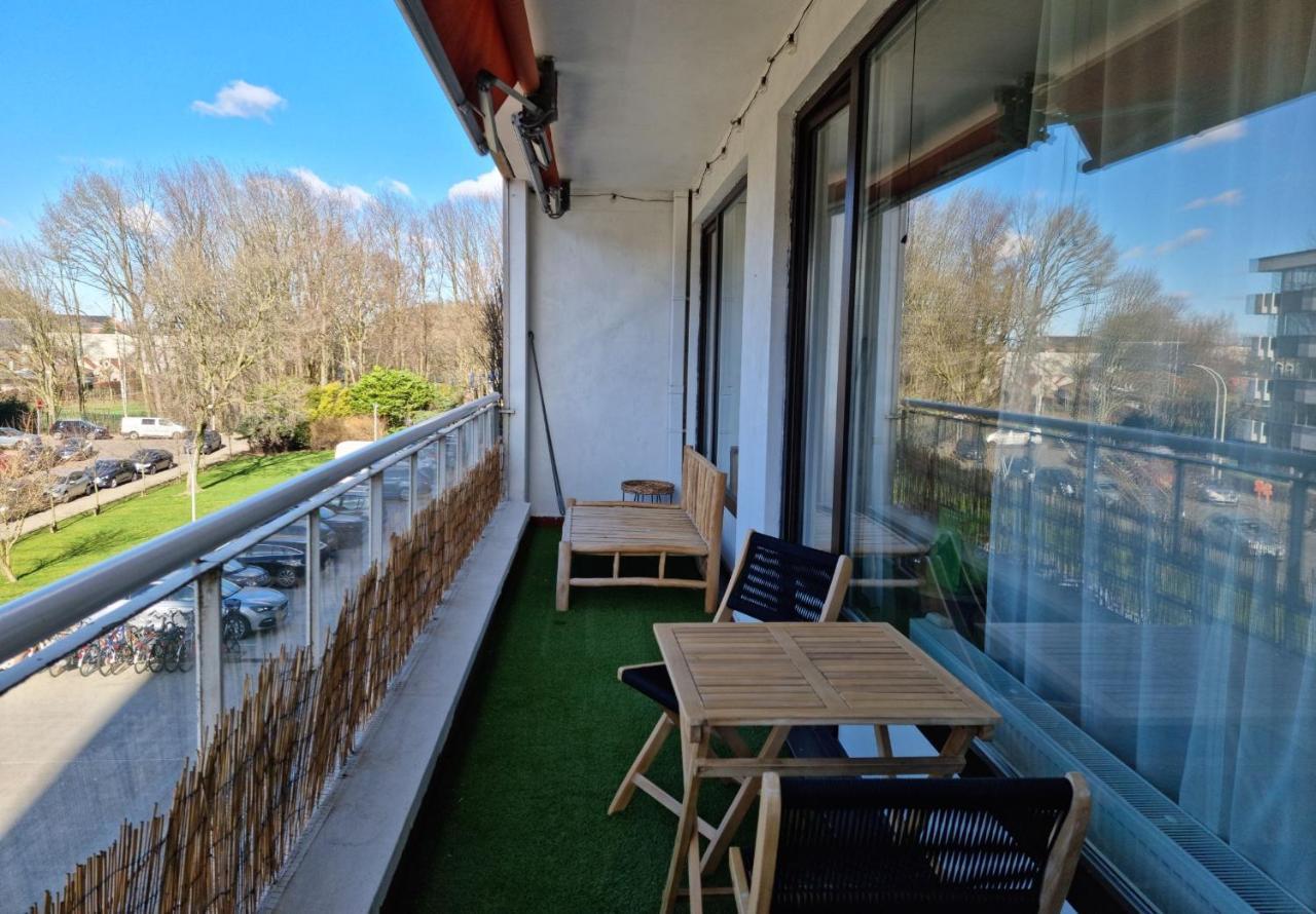 Kandinsky Comfort Appartement Antwerpen
